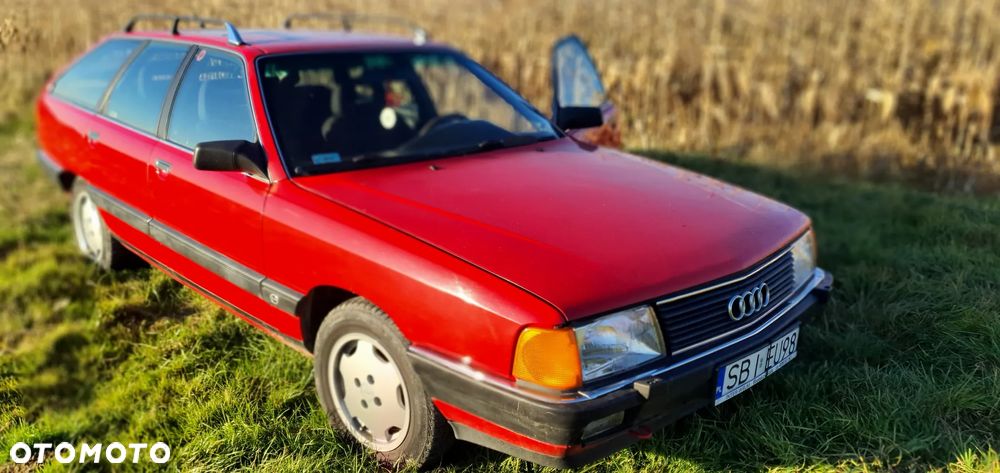 Audi 100 ver-avant-2-3 - 1