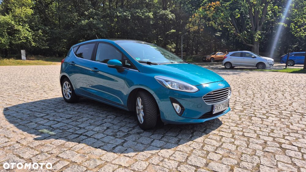 Ford Fiesta 1.0 EcoBoost Titanium X - 2