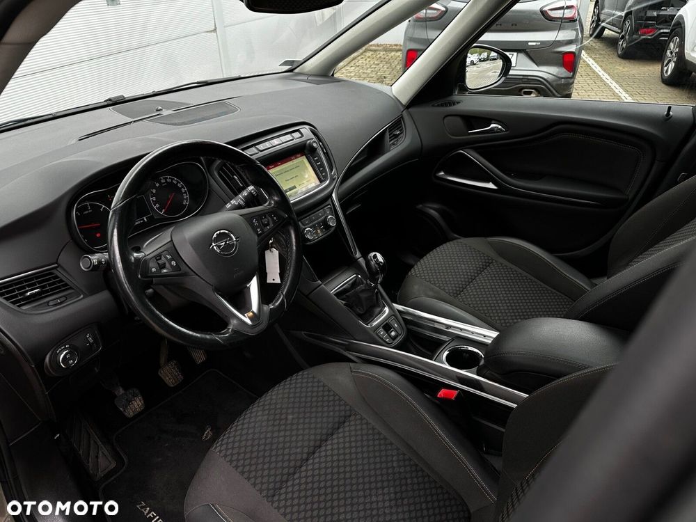 Opel Zafira 2.0 CDTI Enjoy EcoFLEX S&S - 7