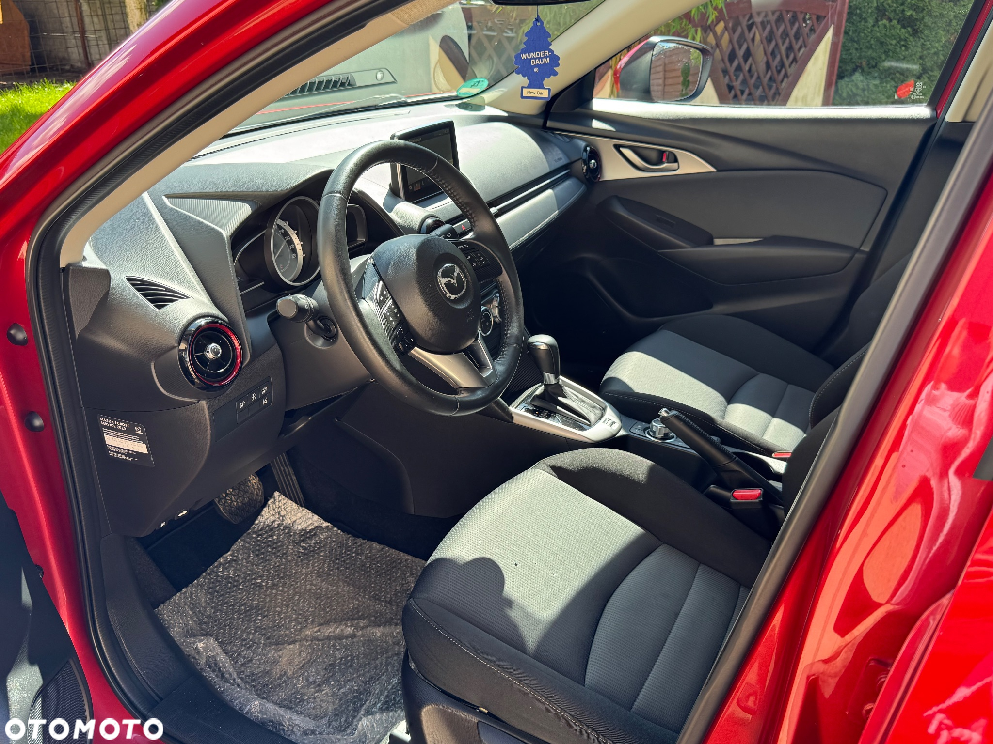 Mazda CX-3 SKYACTIV-G 120 SKYACTIV-Drive FWD Kizoku Intense - 13