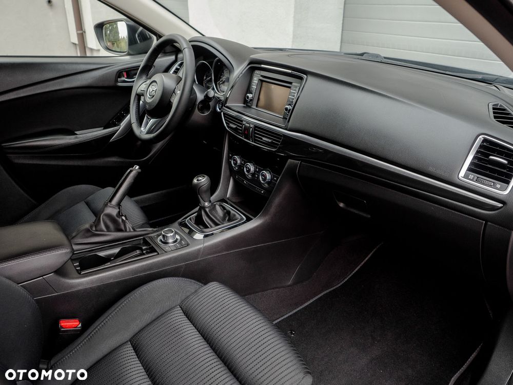 Mazda 6 2.0 SKYACTIV-G Business-Line - 29