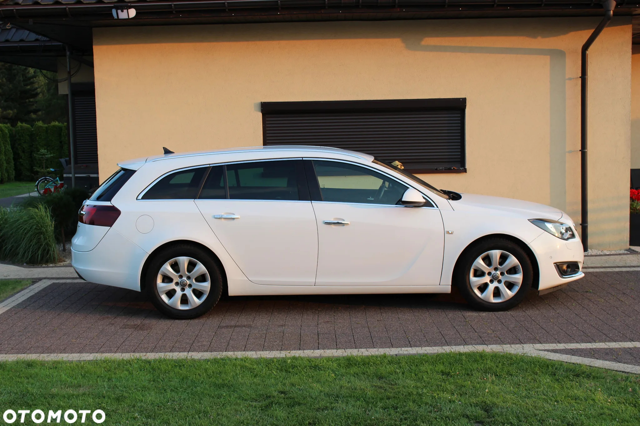 Opel Insignia 2.0 CDTI Cosmo S&S - 4