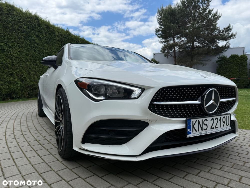 Mercedes - Benz CLA