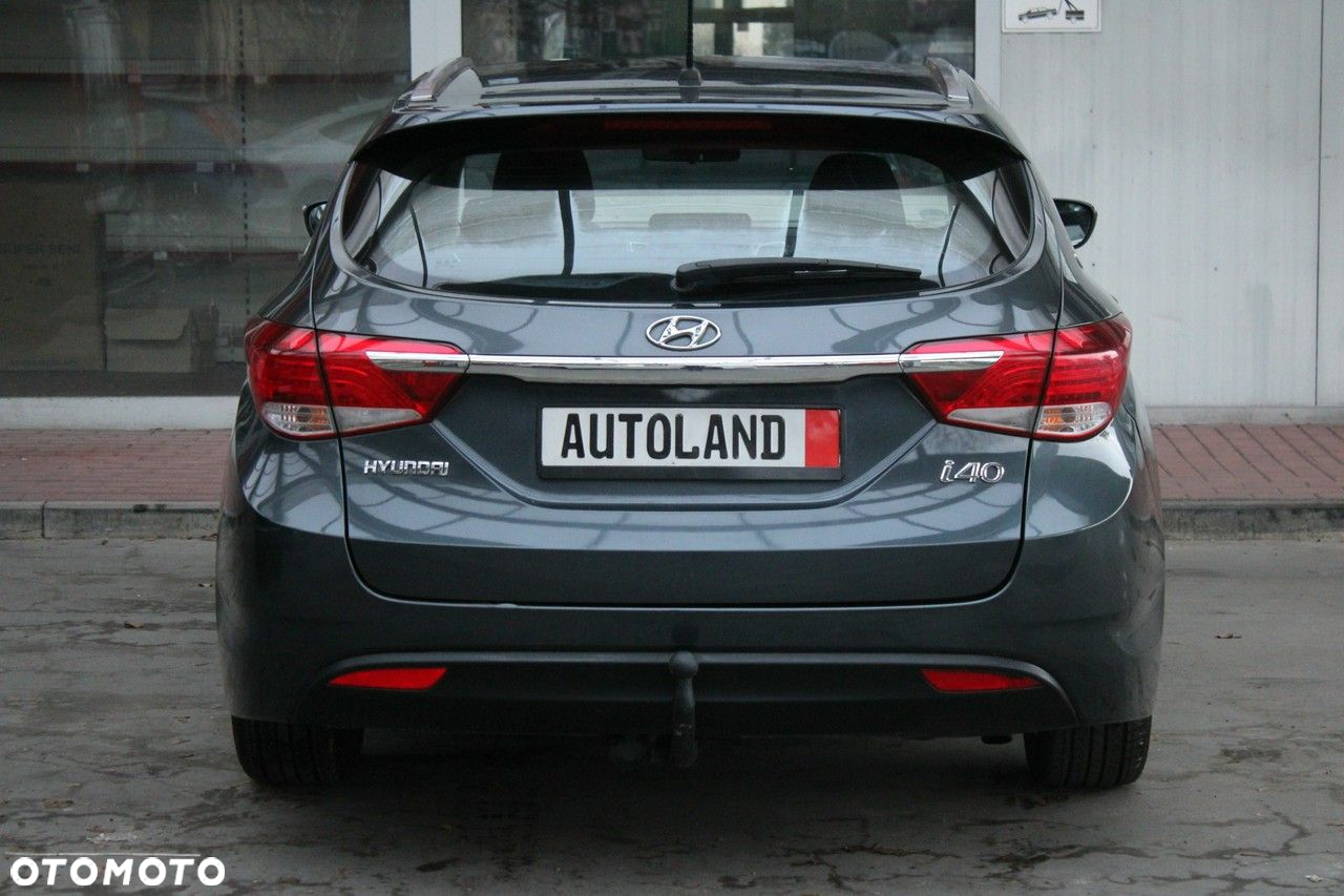 Hyundai i40 i40cw 1.6 5 Star Edition - 18