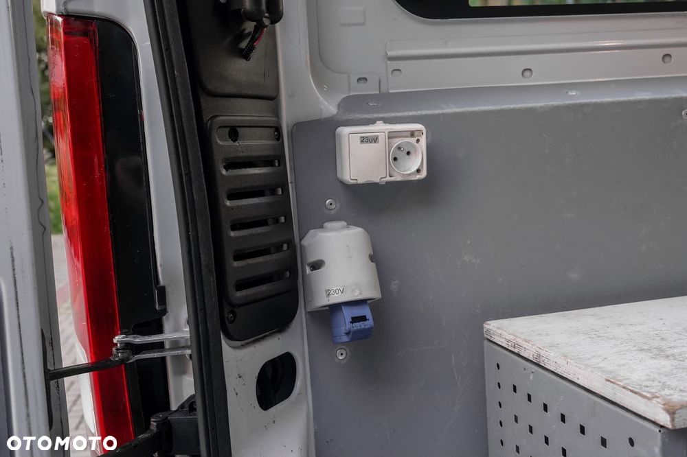 Fiat Ducato Dangel 4x4 - 34