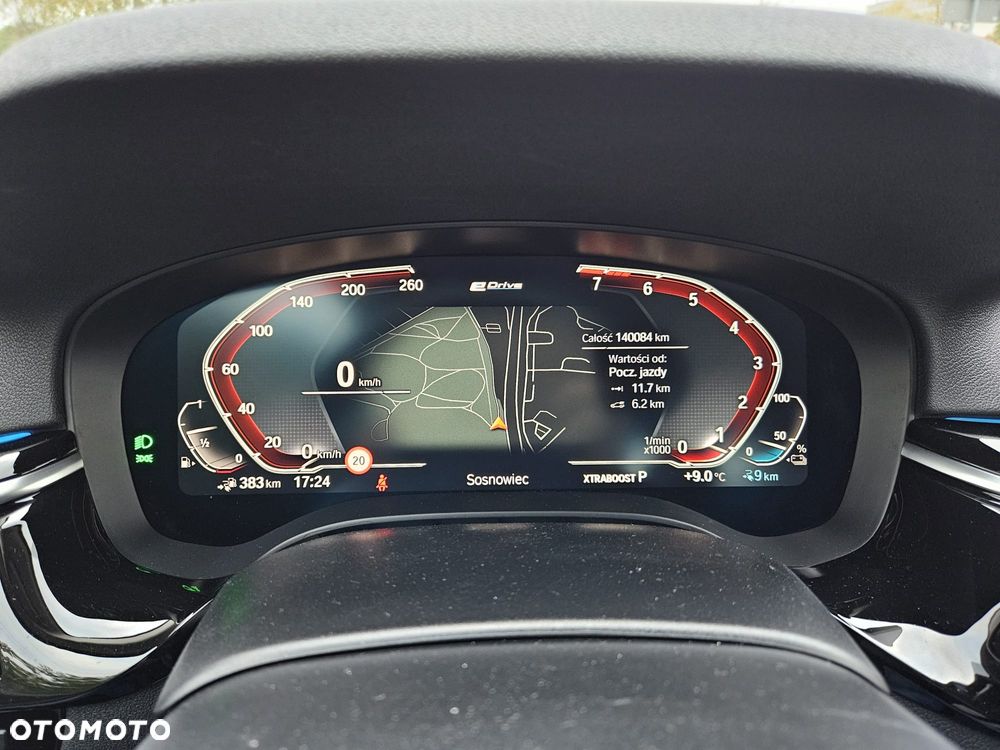 BMW Seria 5 530e Luxury Line - 10