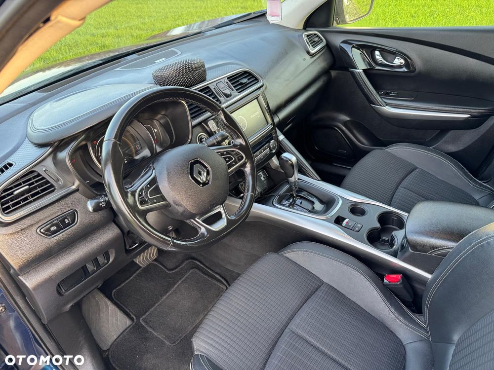 Renault Kadjar Energy dCi 110 EDC Bose Edition - 12