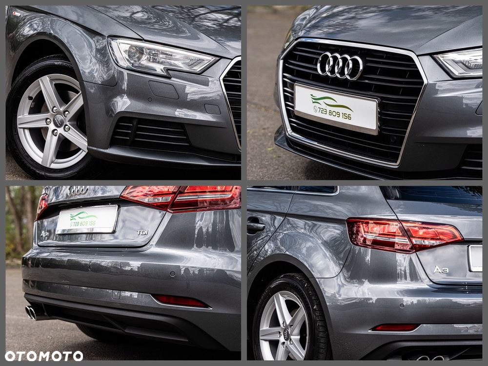 Audi A3 Sportback 2.0 TDI Sport - 21