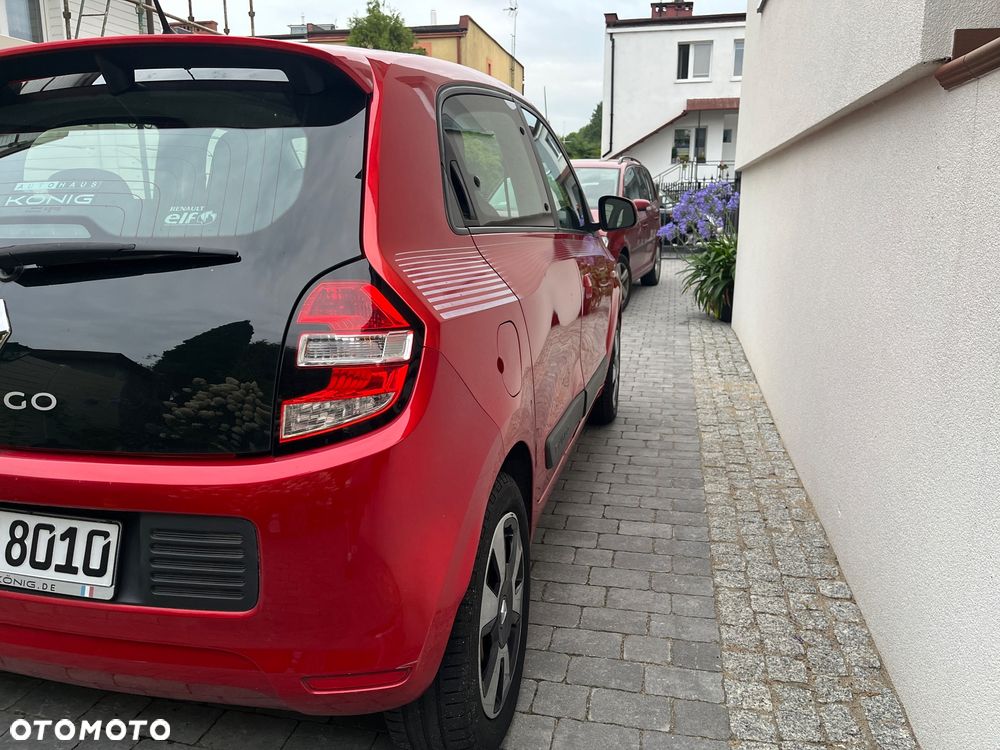 Renault Twingo ENERGY TCe 90 LA PARISIENNE - 4