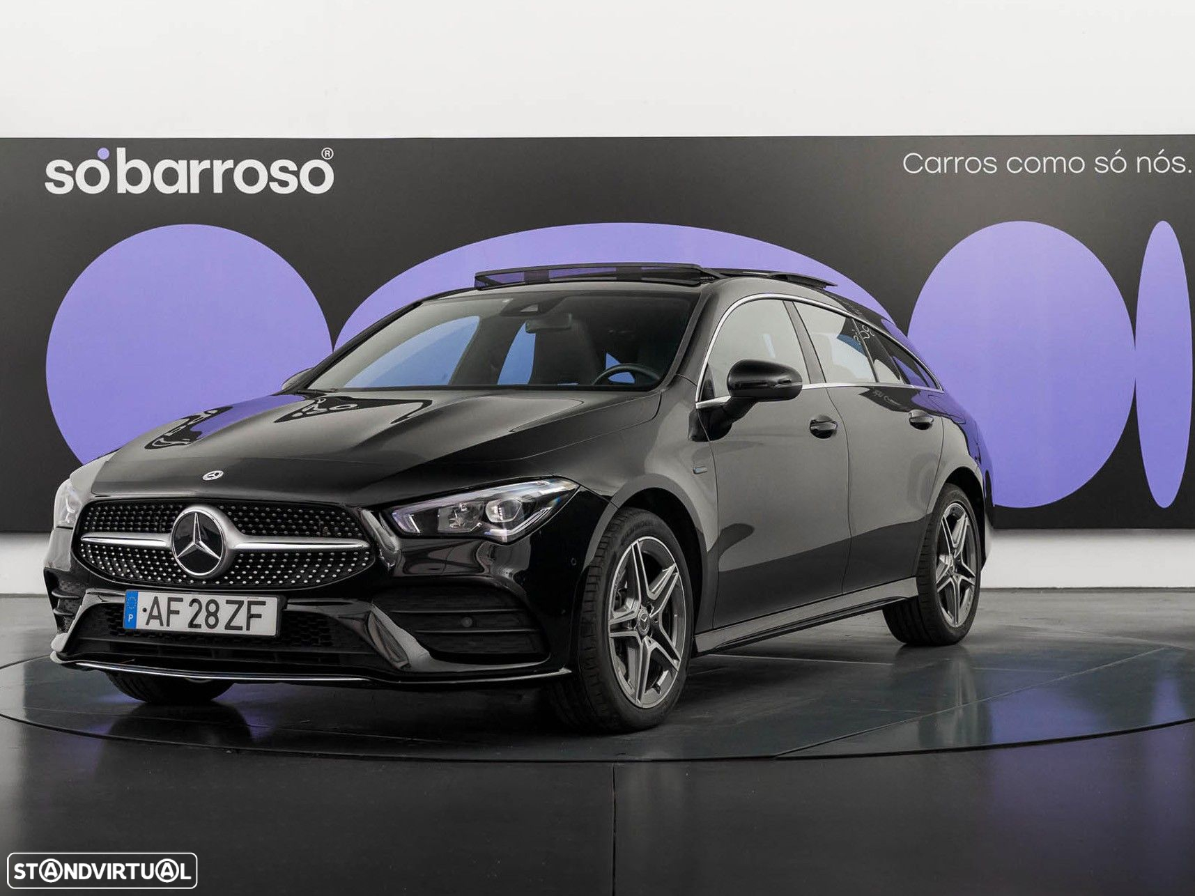 Mercedes-Benz CLA 250 e Shooting Brake Style Plus - 2