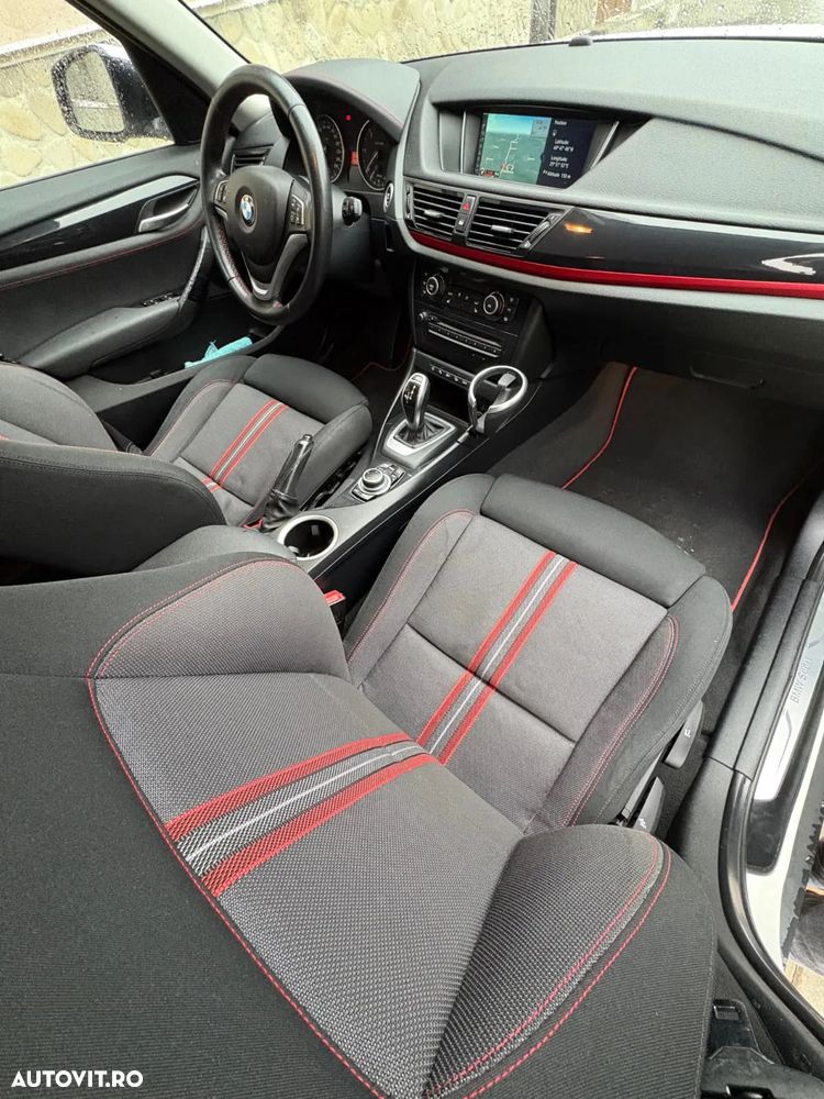 BMW X1 xDrive25d Aut. Sport Line - 15