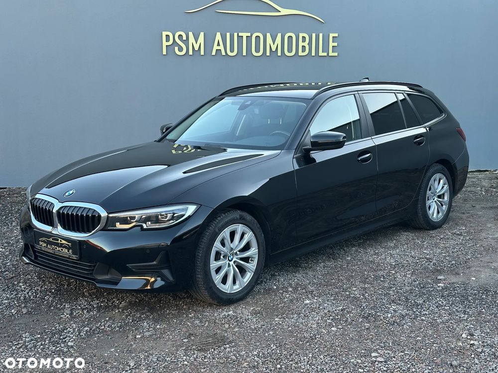 BMW Seria 3 318d - 3