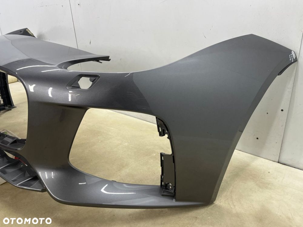 Zderzak przedni Jaguar F-Type FType x152 SVR 14-24r. przód spryski HX5M-17C831-A - 12