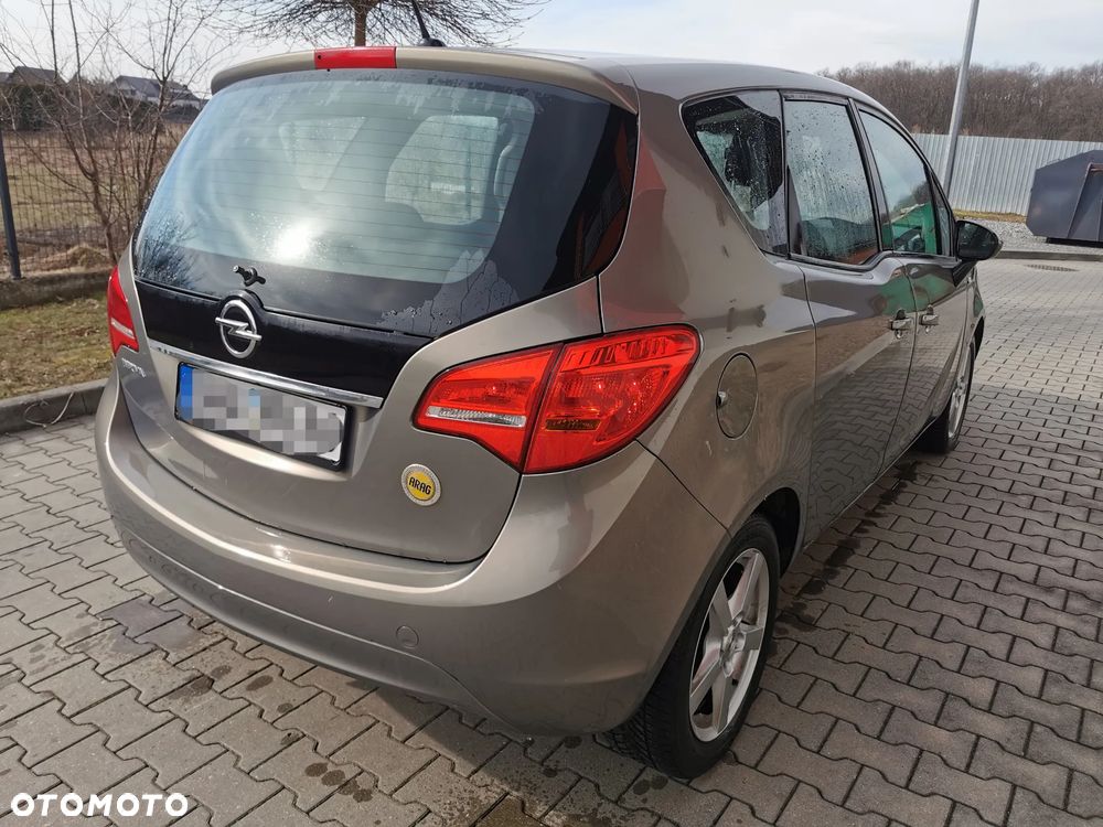 Opel Meriva 1.4 Innovation - 3
