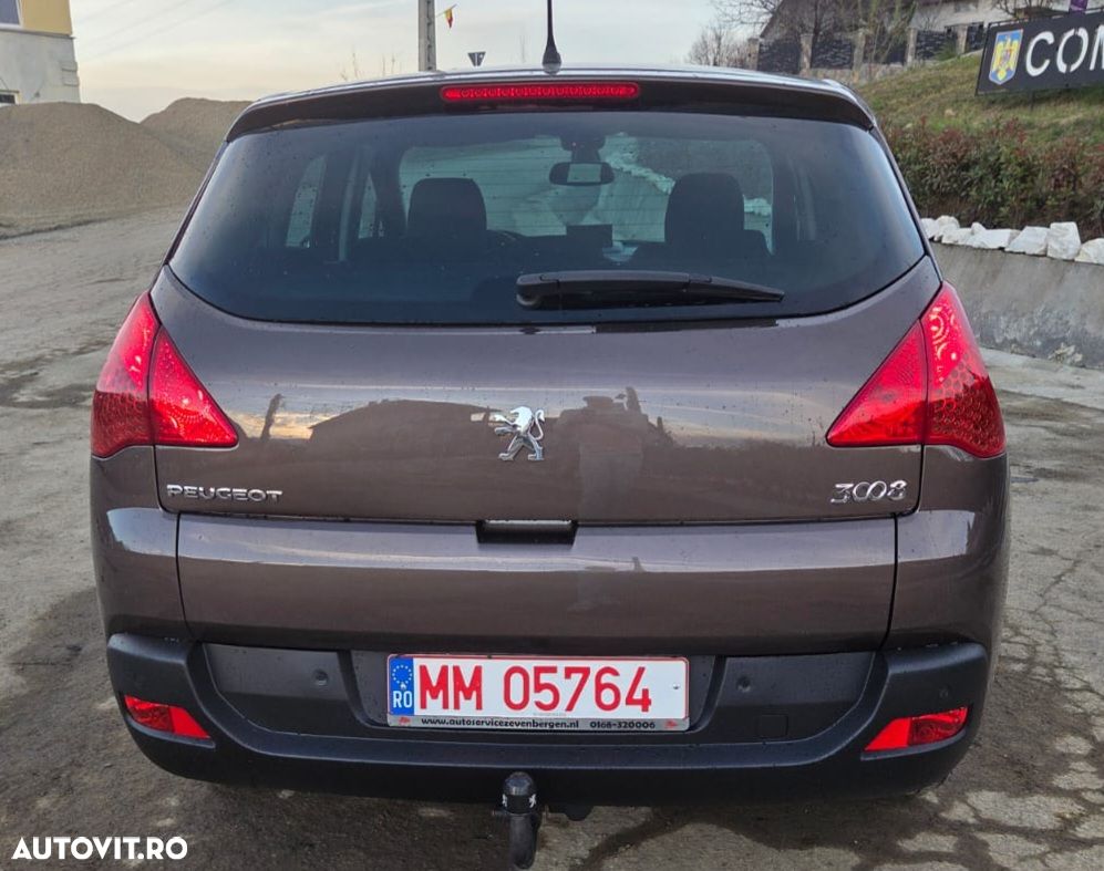 Peugeot 3008 155 THP Automatik Platinum - 6