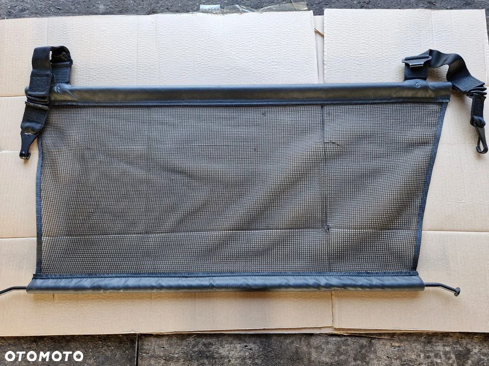 Roleta siatka bagażnika Opel Astra J IV kombi