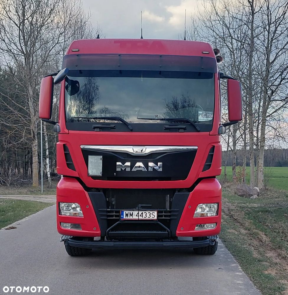 MAN TGX 18.440 4x4 - 5