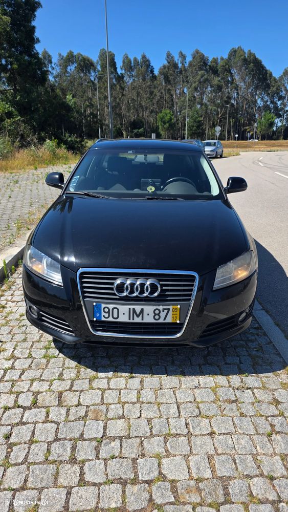 Audi A3 Sportback 1.6 TDI Attraction - 6