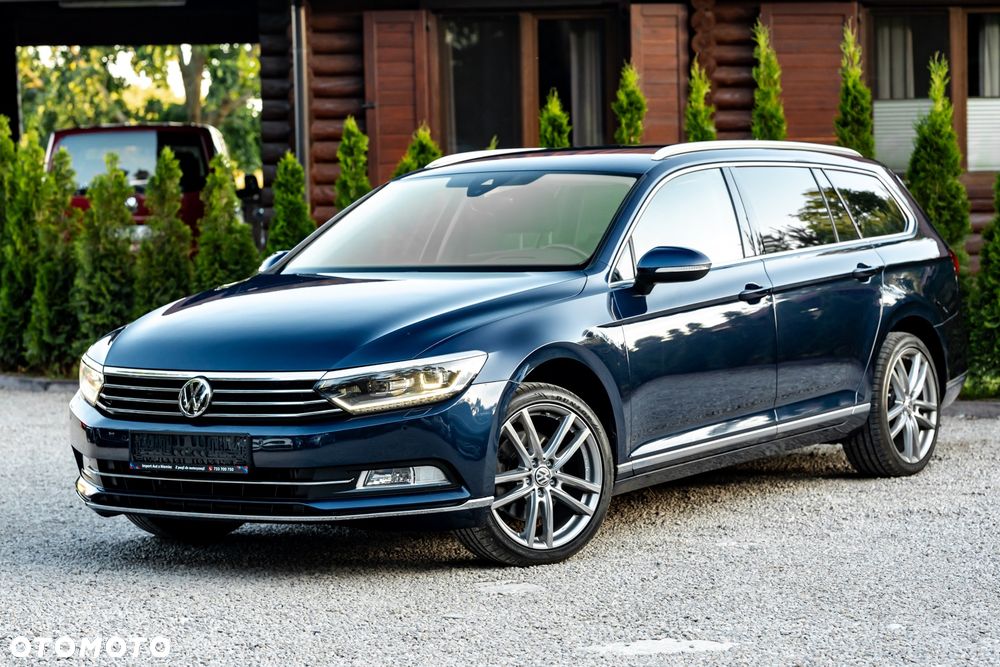 Volkswagen Passat Variant 2.0 TDI SCR (BlueMotion Technology) Comfortline - 2