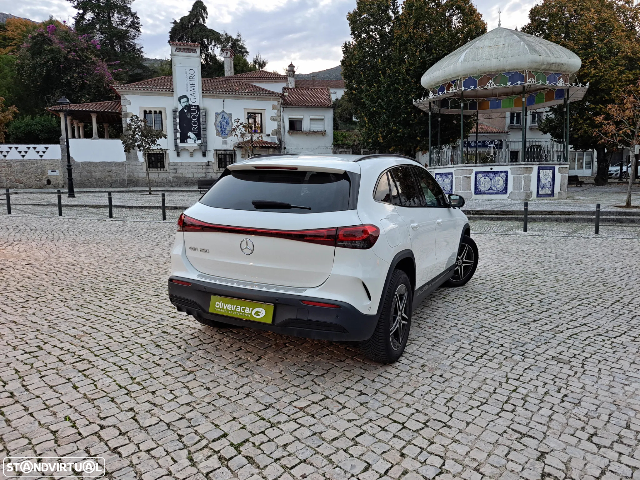 Mercedes-Benz EQA 250 AMG Line - 37