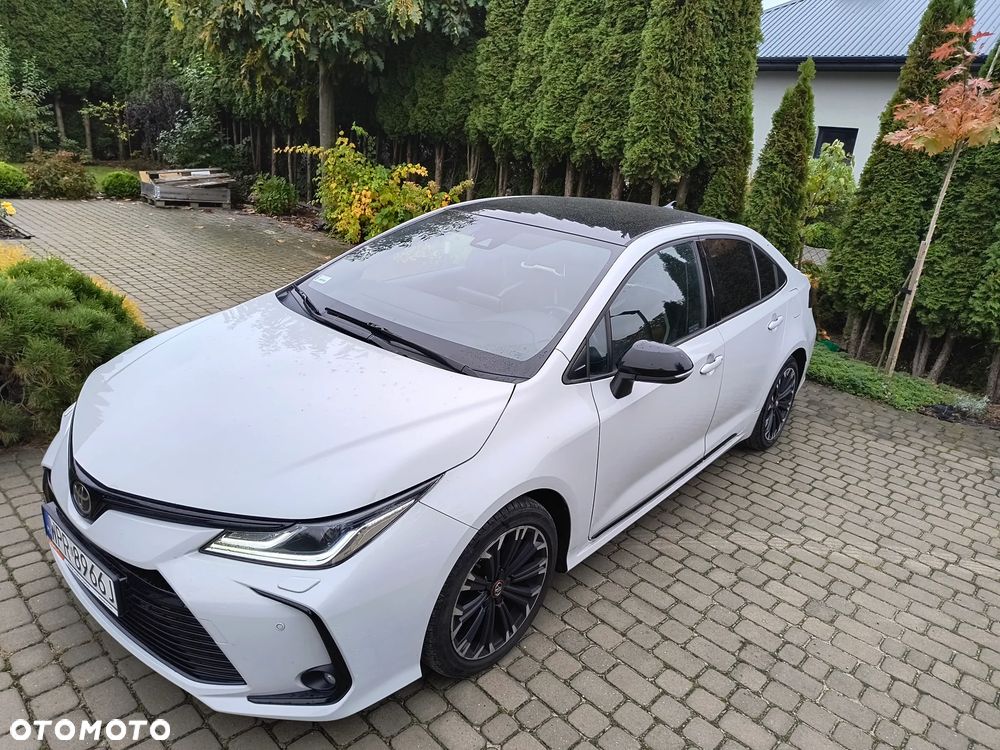 Toyota Corolla 1.6 GR Sport - 16