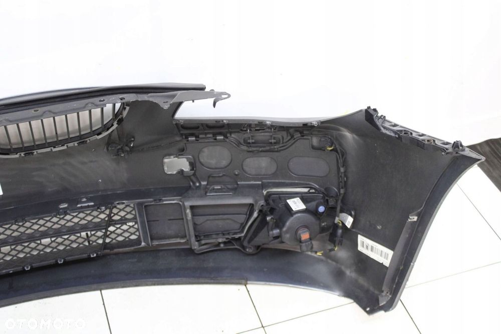 BMW 5 E60 E61 LIFT 2007R- ZDERZAK PRZÓD PRZEDNI PDC XENON A52 - KOD LAKIERU - 13