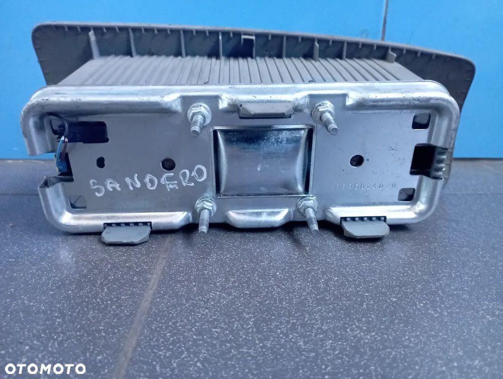 Poduszka pasażera Dacia Sandero pb95024020 - 2