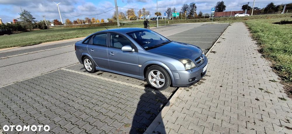 Opel Vectra GTS 1.9 CDTI Elegance - 9