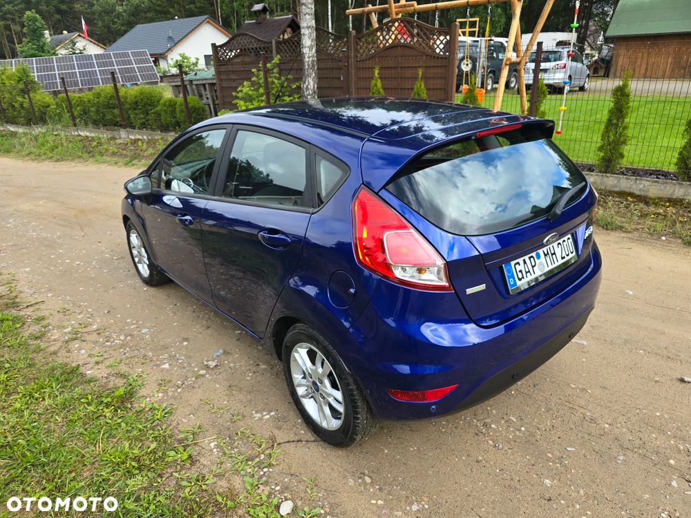 Ford Fiesta 1.0 EcoBoost Titanium - 29