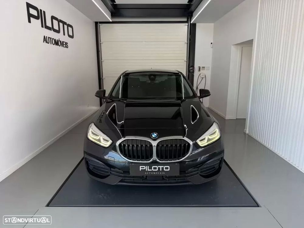 BMW 116 d Line Luxury - 6