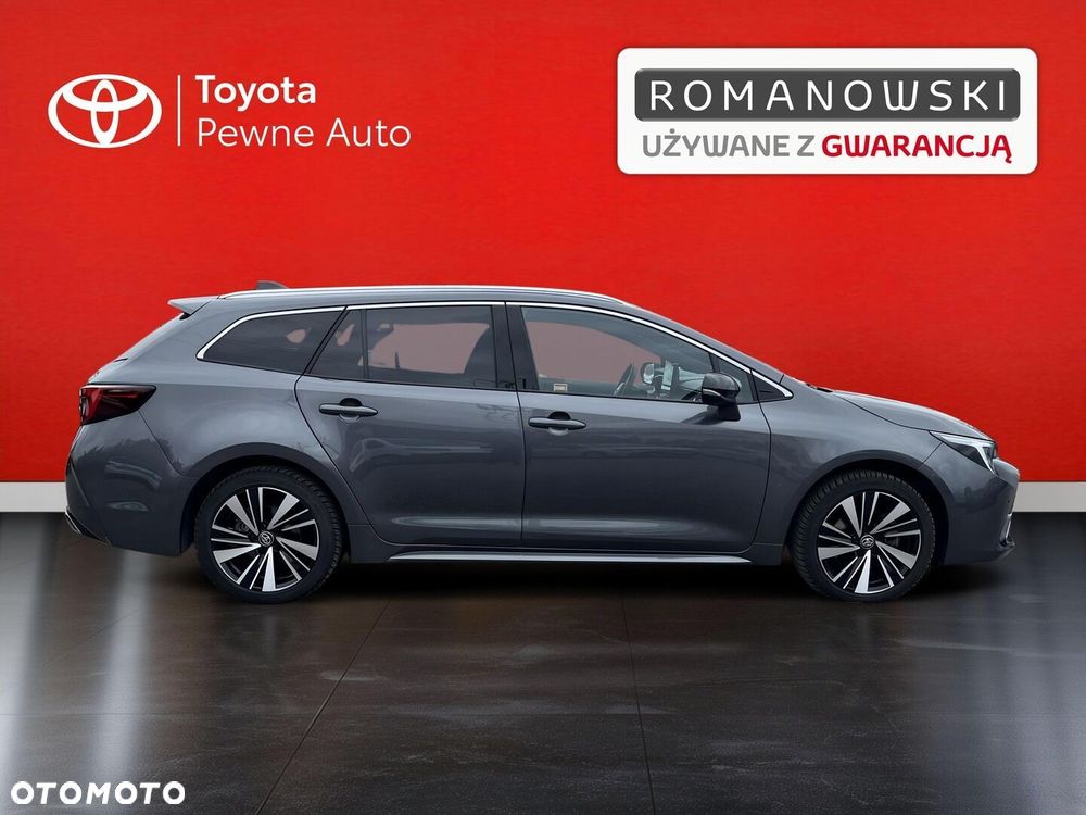 Toyota Corolla 2.0 Hybrid Style - 19