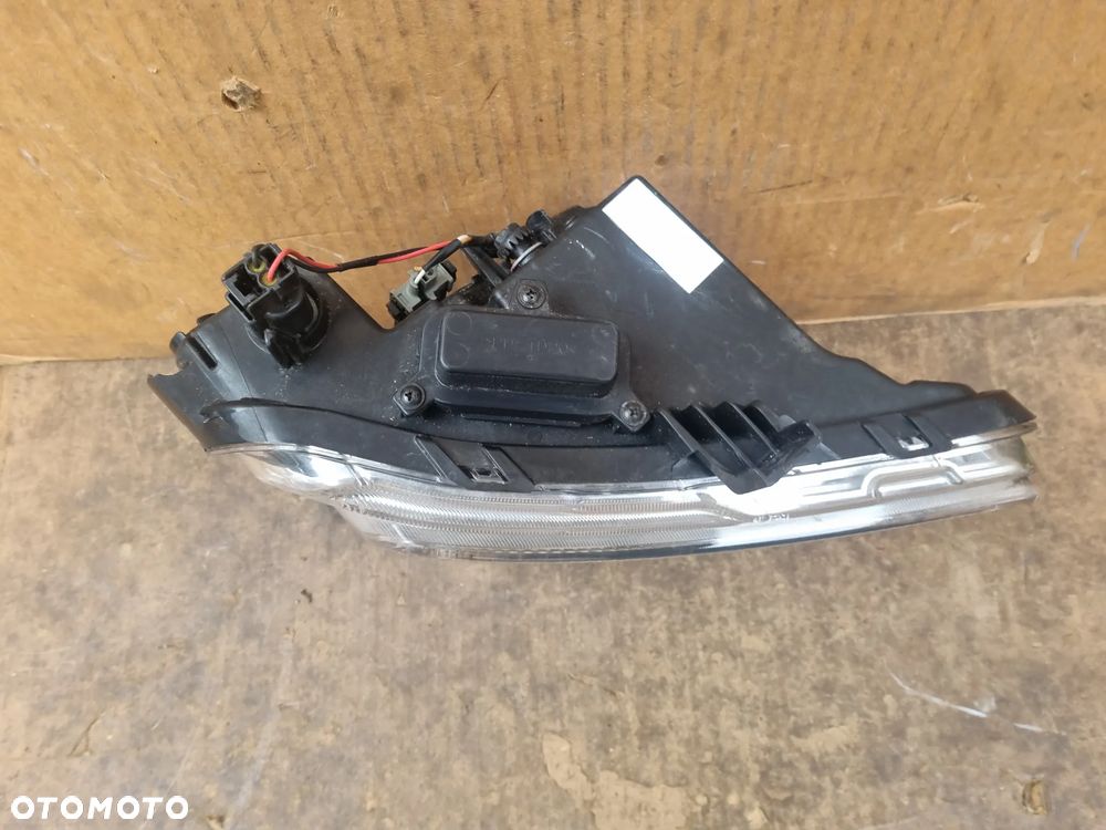 HYUNDAI TUCSON III 3 LIFT HALOGEN LED LEWY - 2