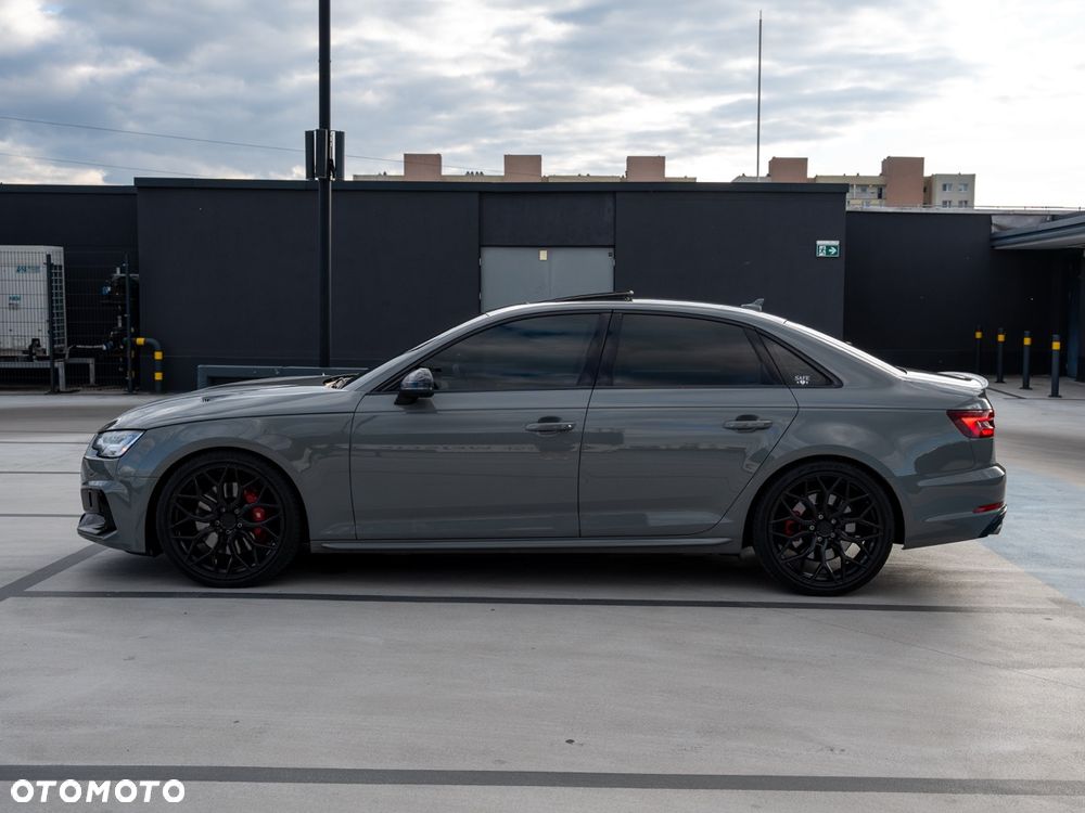 Audi S4 Limousine - 17