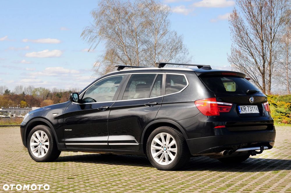 BMW X3 xDrive28i Sport-Aut Advantage - 4