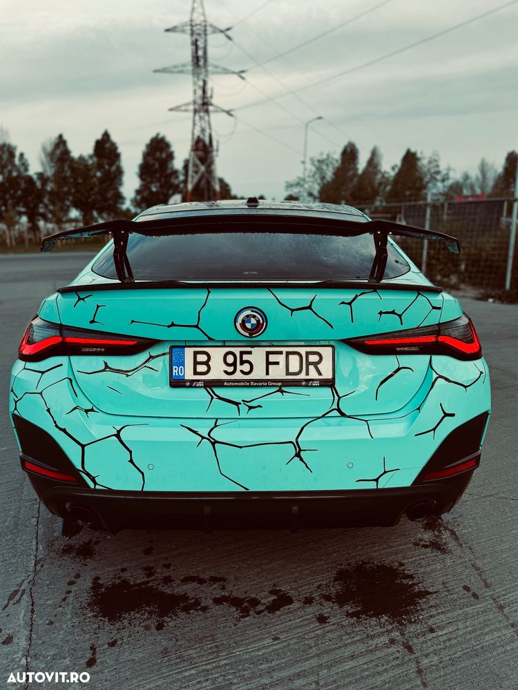 BMW Seria 4 420i AT - 4