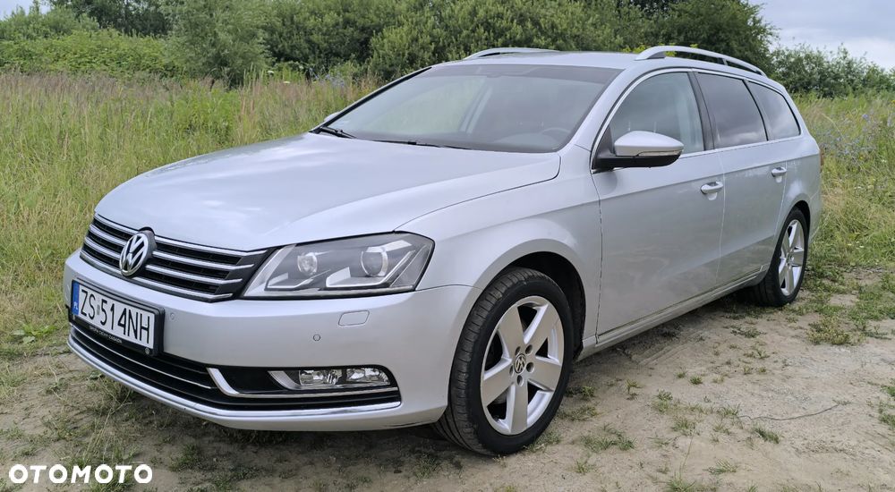 Volkswagen Passat 1.8 TSI Highline DSG - 2