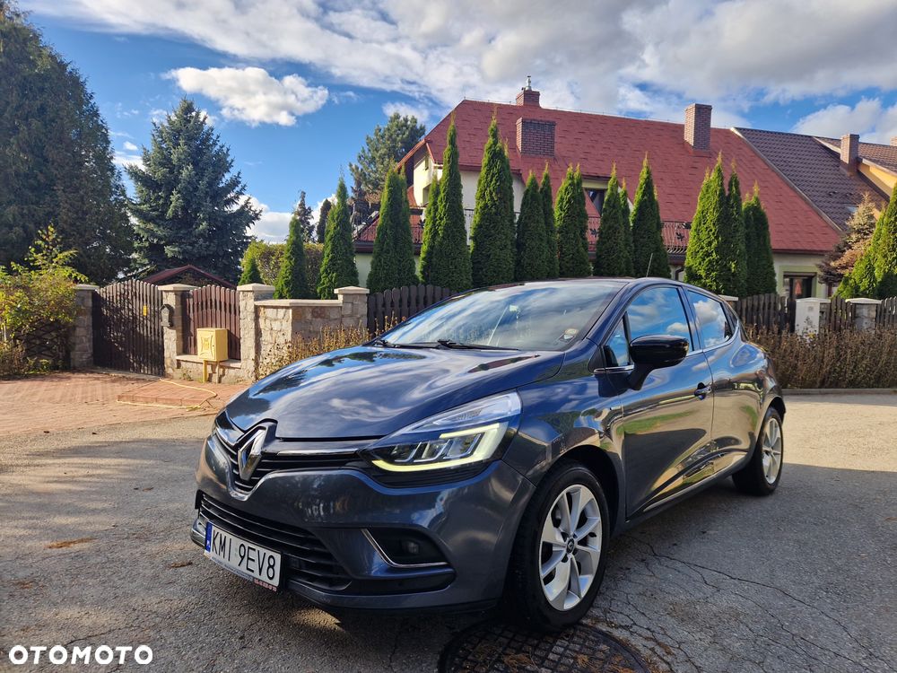 Renault Clio 0.9 Energy TCe Limited - 1