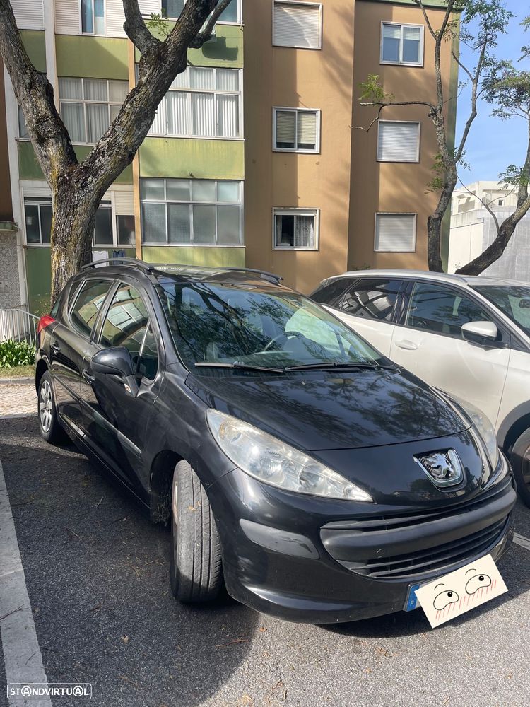 Peugeot 207 95 VTi Urban Style - 2