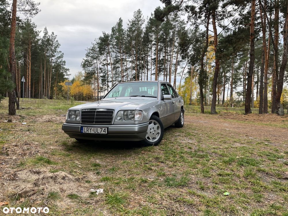Mercedes-Benz Klasa E - 10