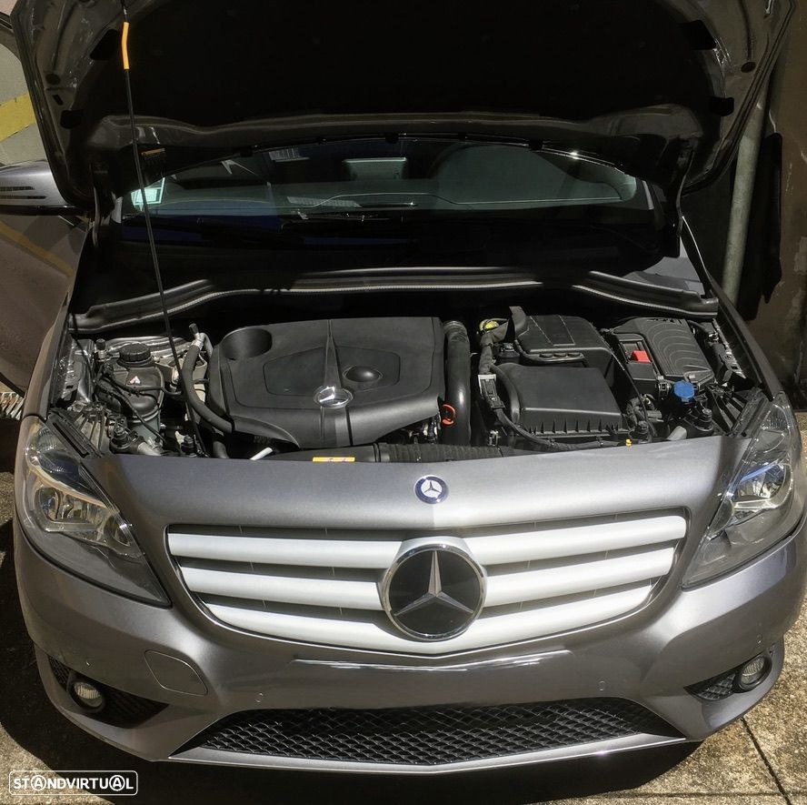 Mercedes-Benz B 180 CDI BlueEFFICIENCY Aut. - 3