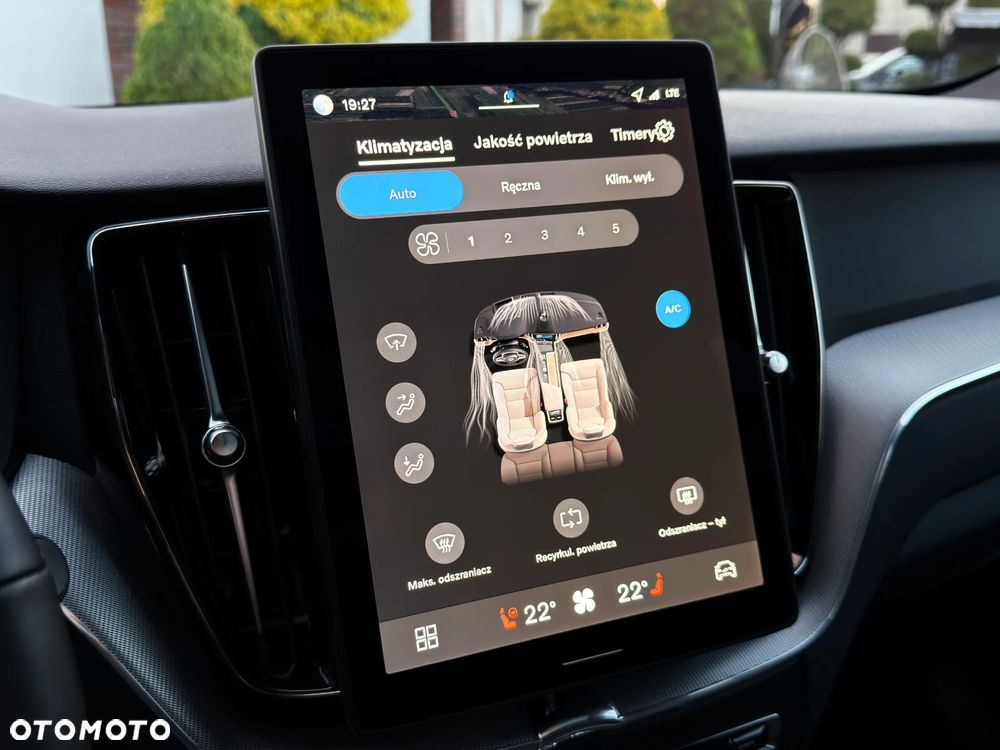 Volvo XC 60 B5 B AWD Geartronic RDesign - 26