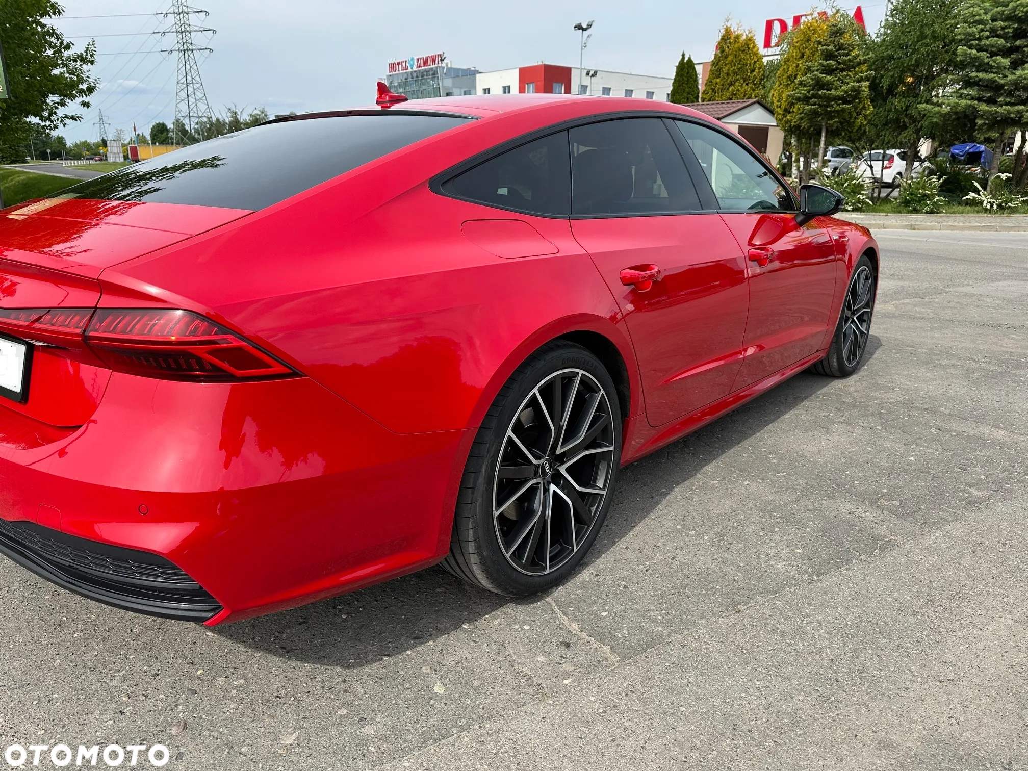 Audi A7 Sportback - 7
