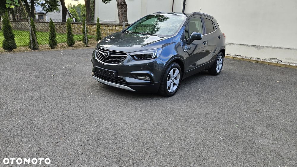 Opel Mokka X 1.4 T Color Edition S&S - 1