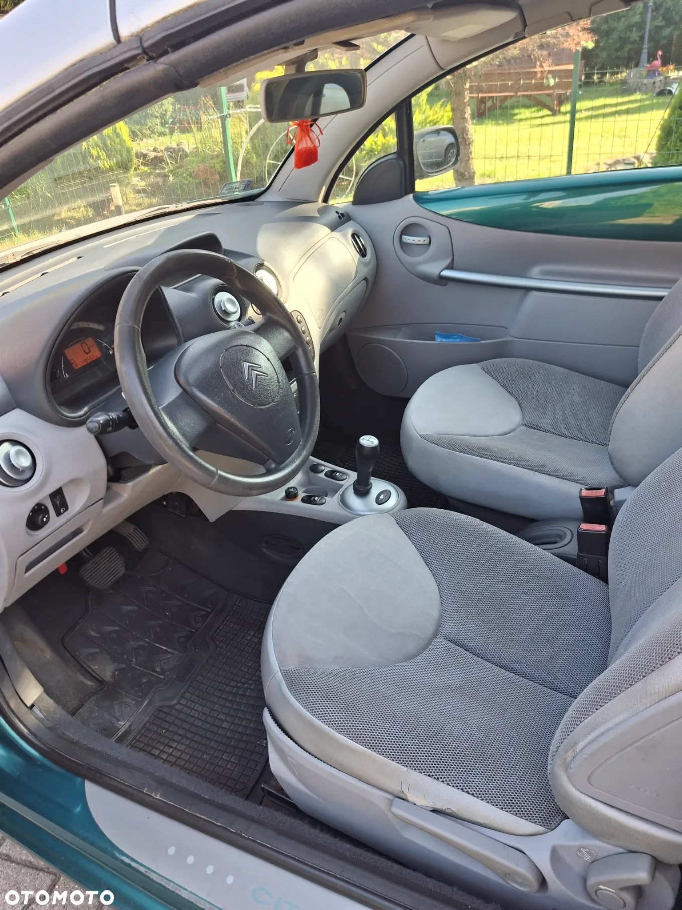 Citroën C3 Pluriel 1.6i SensoDrive - 10