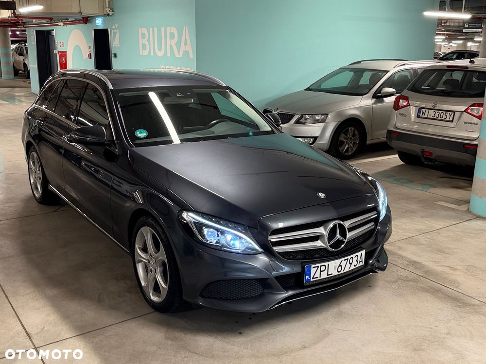 Mercedes-Benz Klasa C 200 Avantgarde - 3