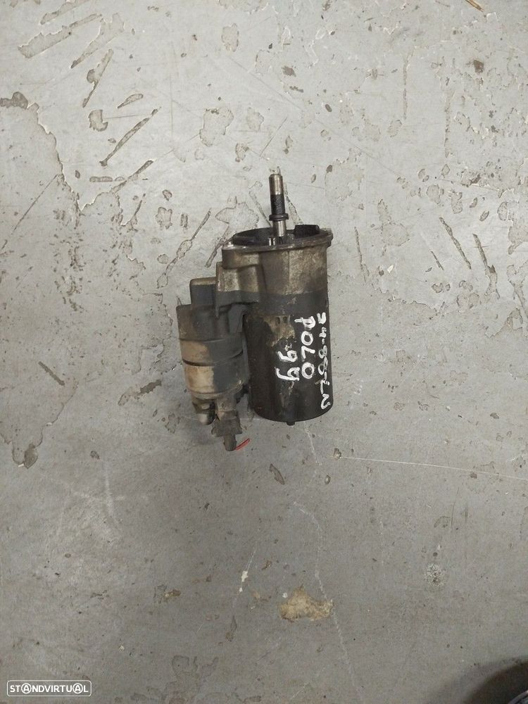 Motor De Arranque Volkswagen Polo Variant (6V5) - 1