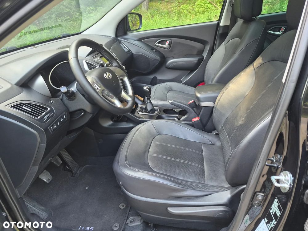Hyundai ix35 1.7 CRDi Style 2WD - 8