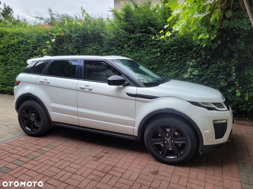 Land Rover Range Rover Evoque D150 R-Dynamic HSE - 8