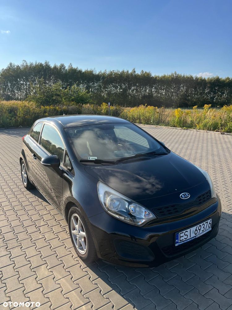 Kia Rio 1.2 Edition 7 - 1
