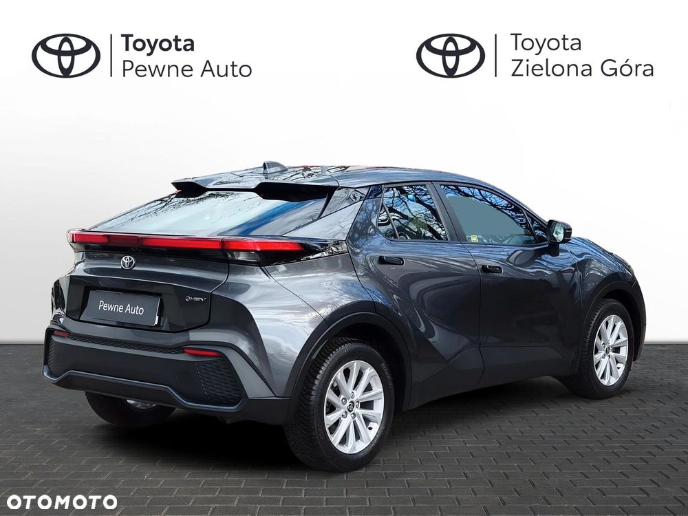 Toyota C-HR 1.8 Hybrid Comfort - 5